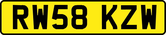 RW58KZW