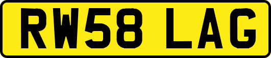 RW58LAG
