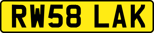 RW58LAK