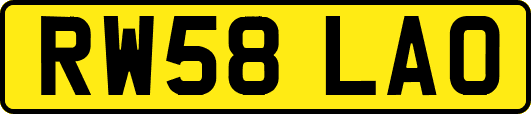 RW58LAO