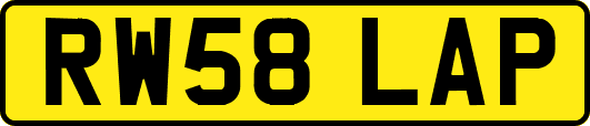 RW58LAP
