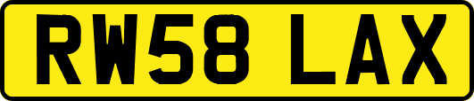 RW58LAX