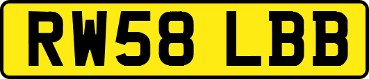 RW58LBB