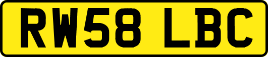 RW58LBC