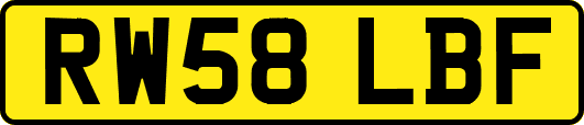 RW58LBF