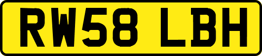 RW58LBH