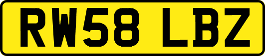 RW58LBZ