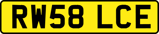 RW58LCE