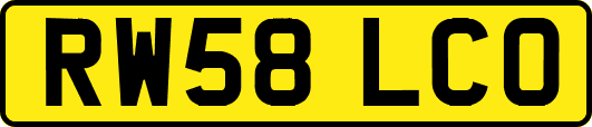RW58LCO