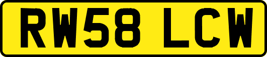 RW58LCW