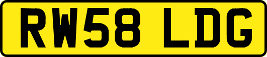 RW58LDG