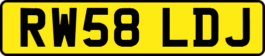 RW58LDJ
