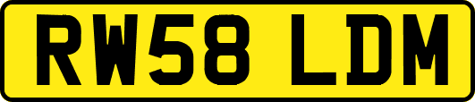 RW58LDM
