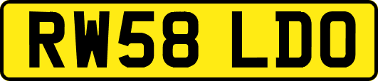 RW58LDO
