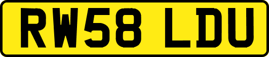 RW58LDU