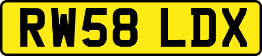 RW58LDX