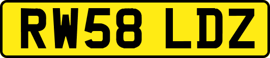 RW58LDZ