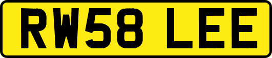 RW58LEE