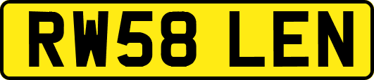 RW58LEN