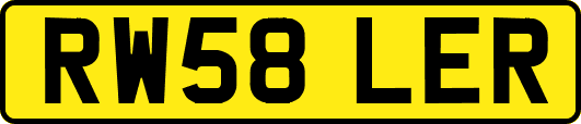 RW58LER