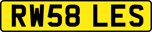 RW58LES