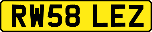 RW58LEZ