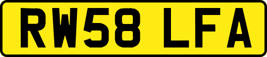 RW58LFA