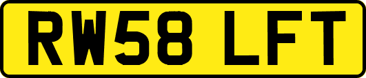 RW58LFT