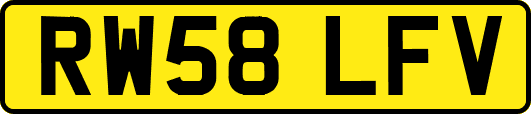 RW58LFV