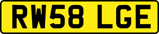RW58LGE