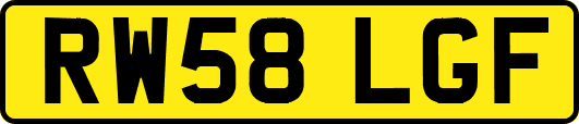 RW58LGF