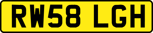RW58LGH