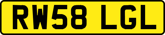 RW58LGL