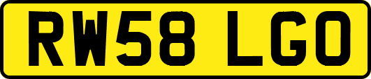 RW58LGO