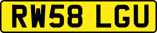 RW58LGU