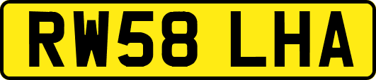 RW58LHA
