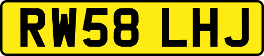 RW58LHJ
