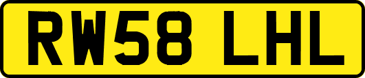 RW58LHL