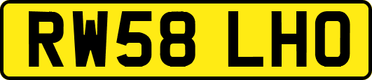 RW58LHO