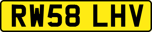 RW58LHV
