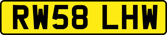 RW58LHW
