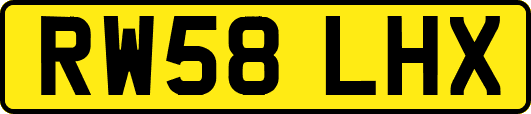 RW58LHX