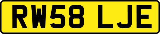 RW58LJE