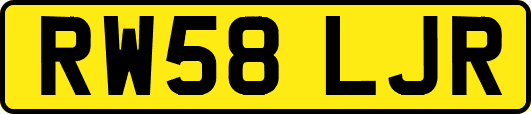 RW58LJR