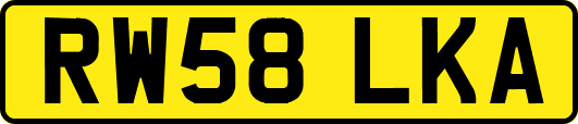 RW58LKA