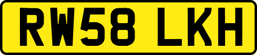 RW58LKH