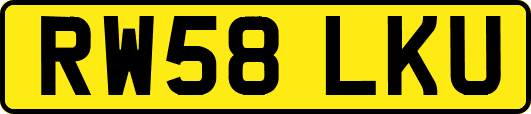 RW58LKU