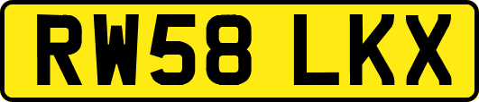 RW58LKX