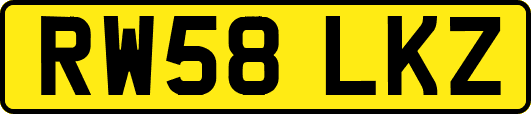 RW58LKZ