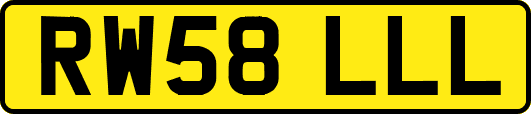 RW58LLL